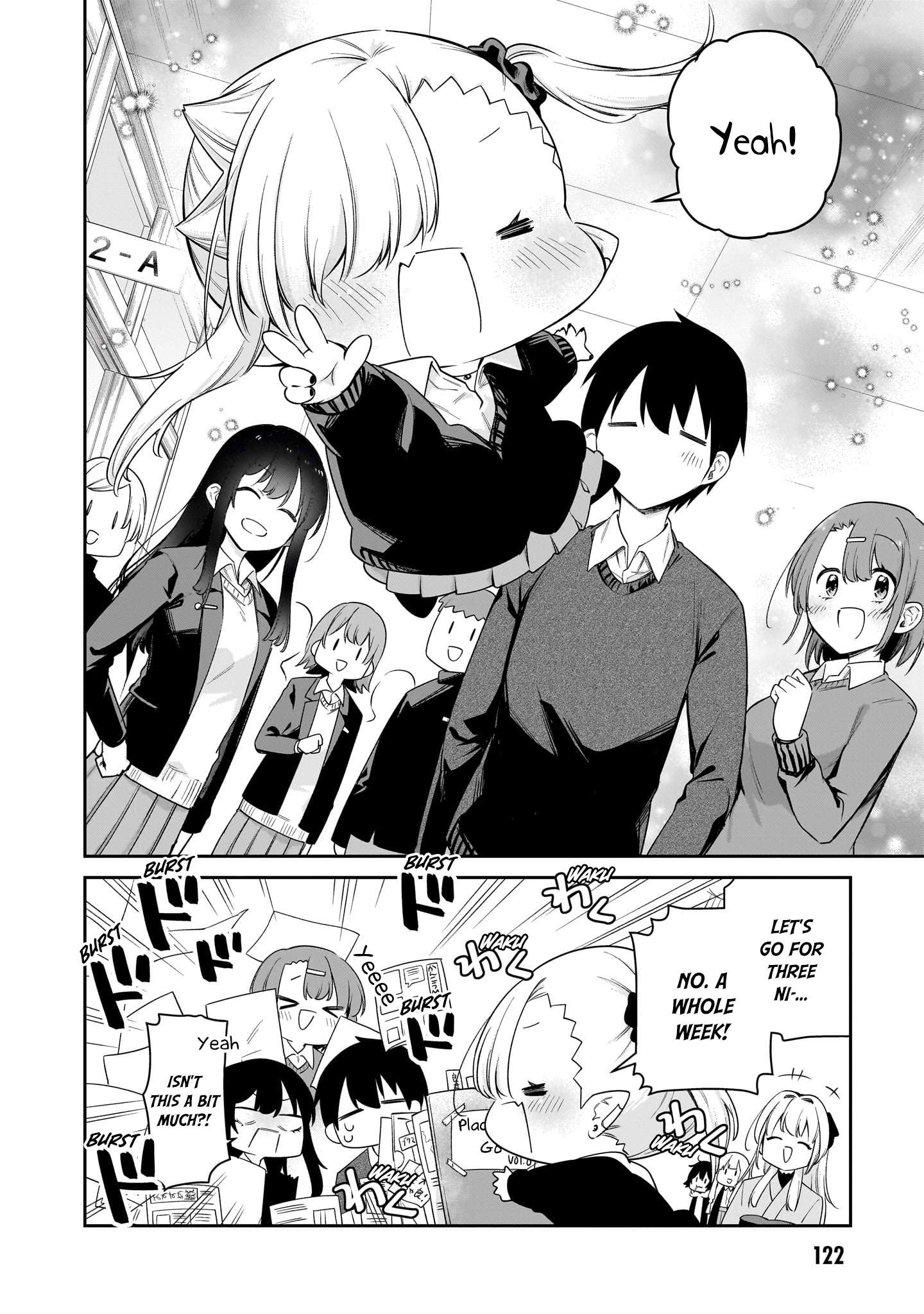 Vampire-chan Can't Suck Properly Chapter 43 13